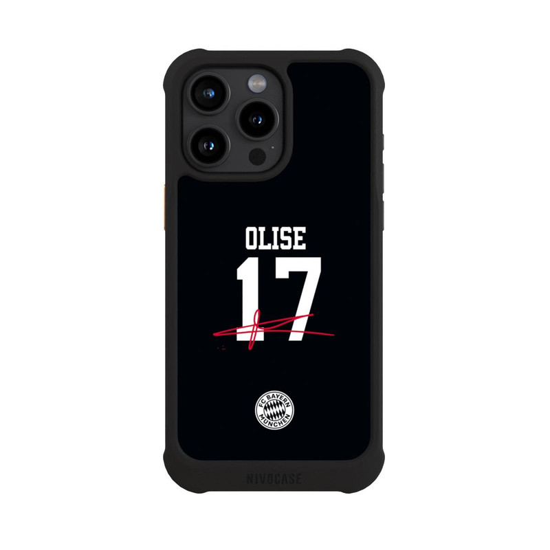 iPhone 15 Pro Max NIVOmax Olise 17