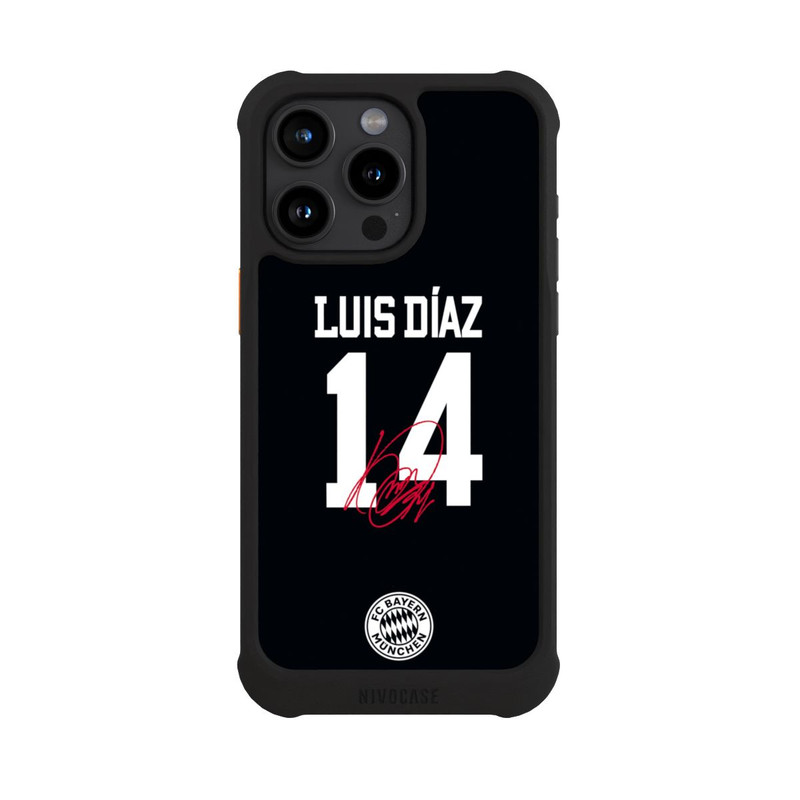 iPhone 15 Pro Max NIVOmax Luis Díaz 14