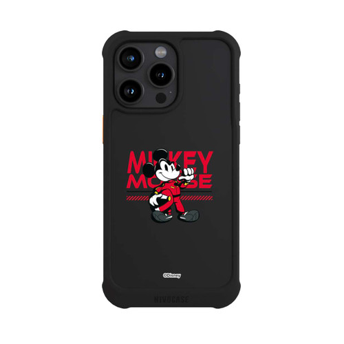 Apple iPhone 15 Pro Max NIVOmax Micky Maus Rally Transparent