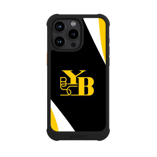 Apple iPhone 15 Pro Max NIVOmax BSC YB Retro