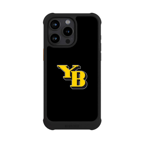 Apple iPhone 15 Pro Max NIVOmax BSC YB