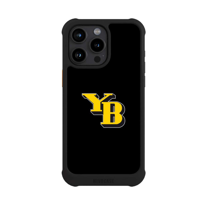 iPhone 15 Pro Max NIVOmax BSC YB