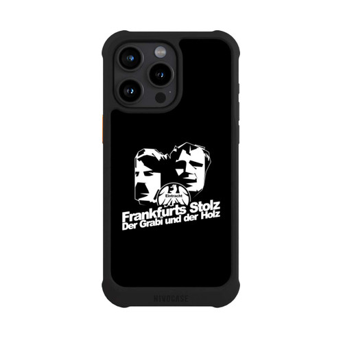 Apple iPhone 15 Pro Max NIVOmax SGE Frankfurts Stolz