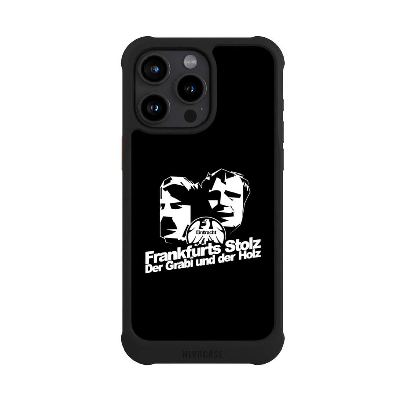 iPhone 15 Pro Max NIVOmax SGE Frankfurts Stolz