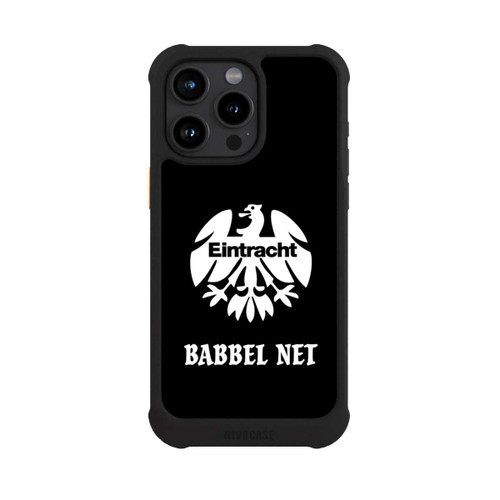 Apple iPhone 15 Pro Max NIVOmax SG Eintracht Babbel Net