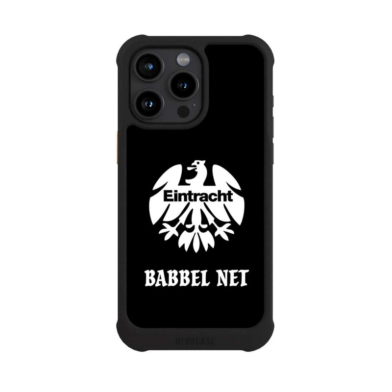 iPhone 15 Pro Max NIVOmax SG Eintracht Babbel Net