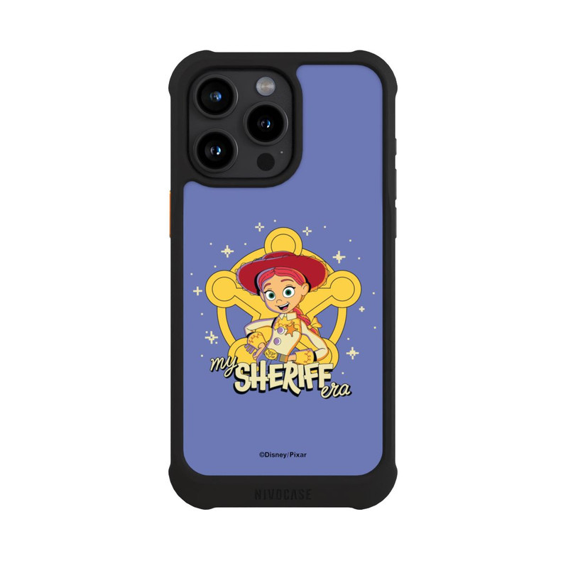 iPhone 15 Pro Max NIVOmax Toy Story 5 Jessie In my Sheriff Era Blau