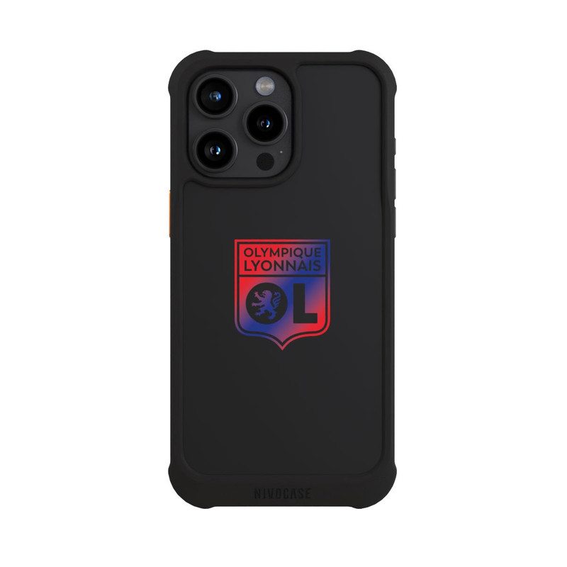 iPhone 15 Pro Max NIVOmax OL Two-colour Logo