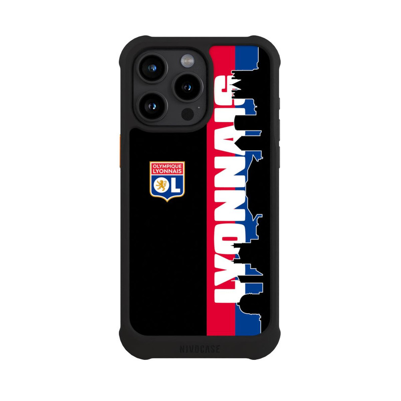 iPhone 15 Pro Max NIVOmax OL Skyline Lyon