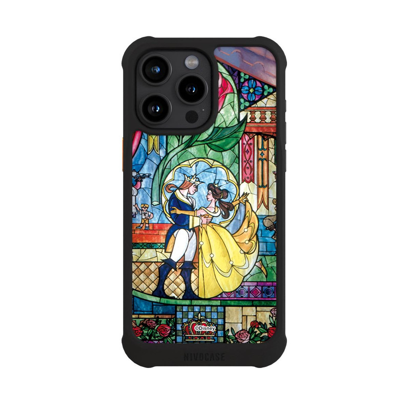 iPhone 15 Pro Max NIVOmax The Beauty and the Beast - Fairytale