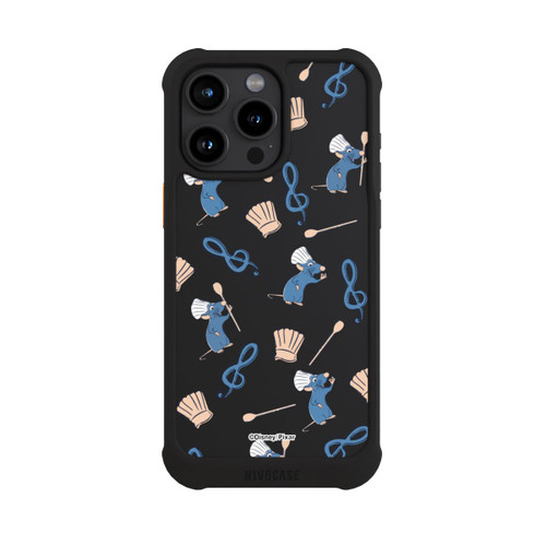 Apple iPhone 15 Pro Max NIVOmax Remy Ratatouille Transparent