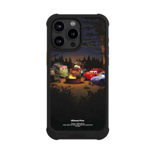 Apple iPhone 15 Pro Max NIVOmax Cars - Feu de Camp