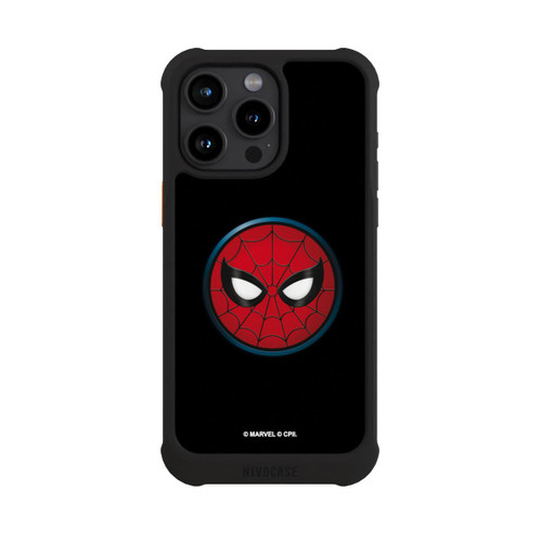 Apple iPhone 15 Pro Max NIVOmax Spider-Man Hero Universe