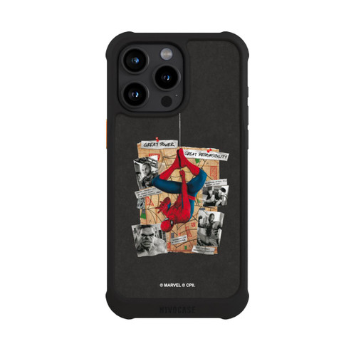 Apple iPhone 15 Pro Max NIVOmax Spider-Man Pinwand