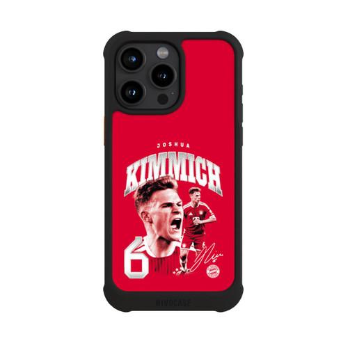 Apple iPhone 15 Pro Max NIVOmax Joshua Kimmich 26/27