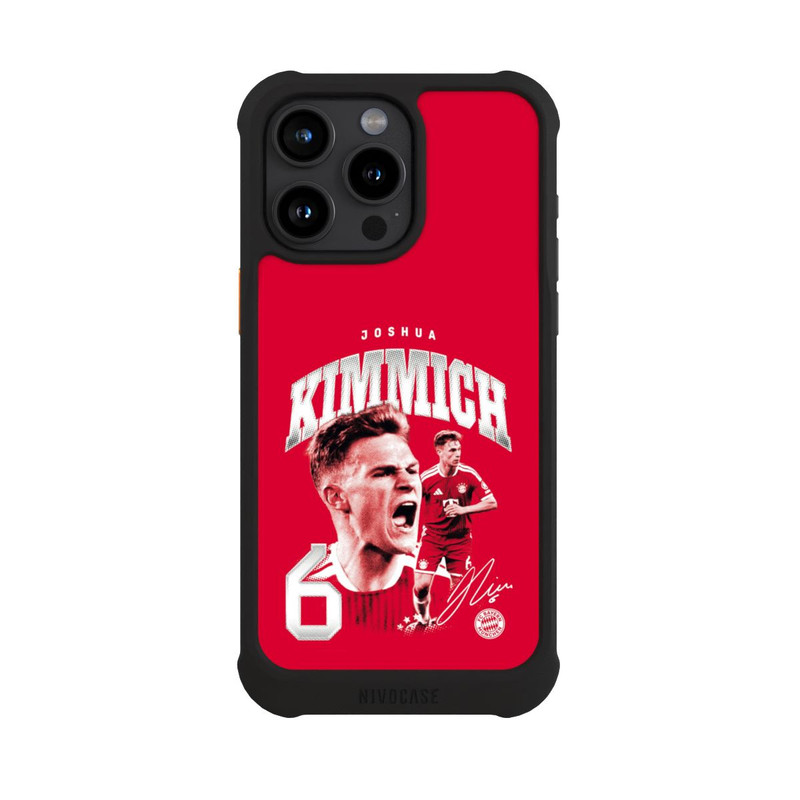 iPhone 15 Pro Max NIVOmax Joshua Kimmich 26/27