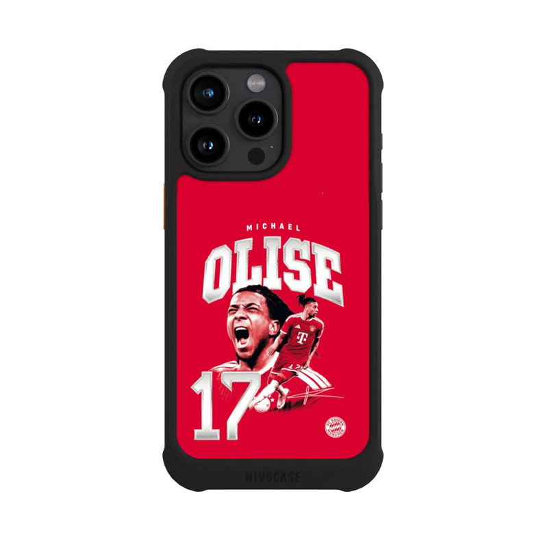 iPhone 15 Pro Max NIVOmax Michael Olise 26/27