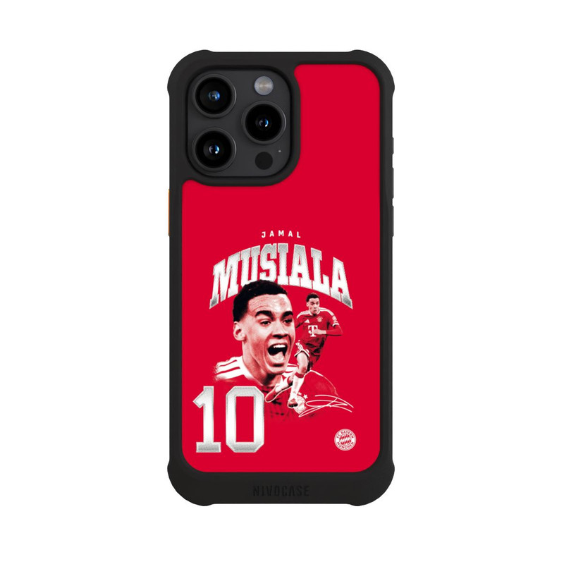 iPhone 15 Pro Max NIVOmax Jamal Musiala 26/27