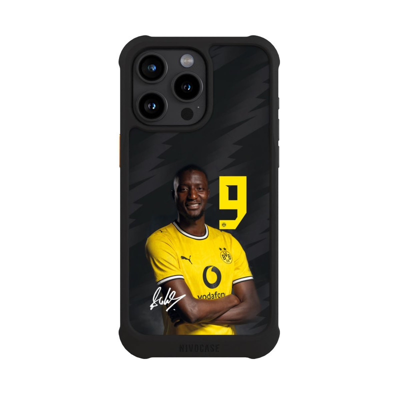 iPhone 15 Pro Max NIVOmax Serhou Guirassy 26/27
