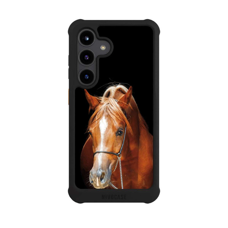 Galaxy S24 NIVOmax Arabisches Vollblut