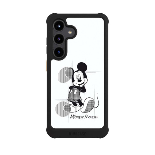 Samsung Galaxy S24 NIVOmax Mickey Sketchy