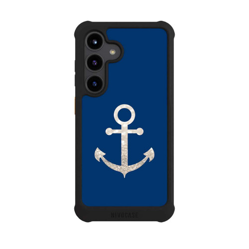 Samsung Galaxy S24 NIVOmax Anker Navy