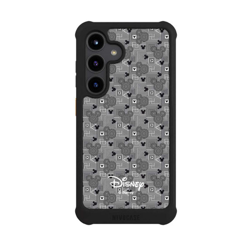 Samsung Galaxy S24 NIVOmax Mickey Optical Illusion