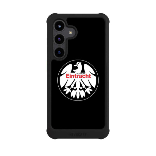 Samsung Galaxy S24 NIVOmax Eintracht Frankfurt retro Adler