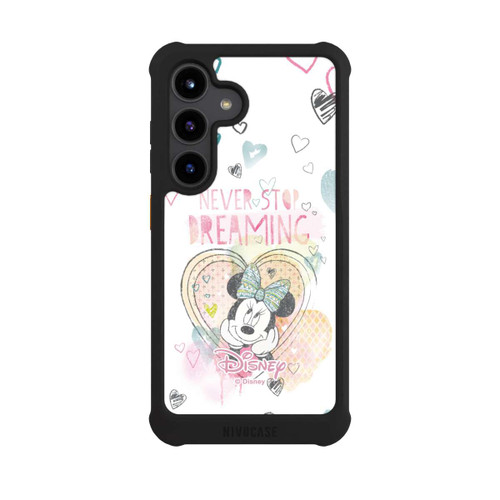 Samsung Galaxy S24 NIVOmax Minnie Never Stop Dreaming