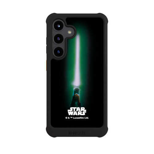 Samsung Galaxy S24 NIVOmax Lichtschwert