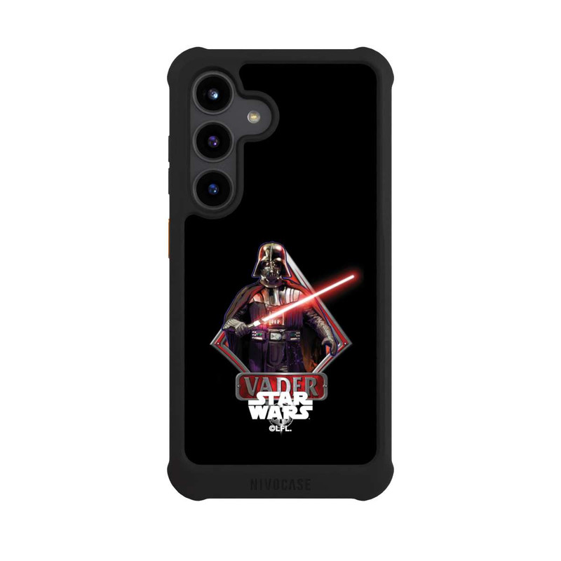 Galaxy S24 NIVOmax Darth Vader - Batch
