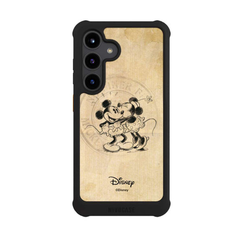Samsung Galaxy S24 NIVOmax Minnie&amp;Micky