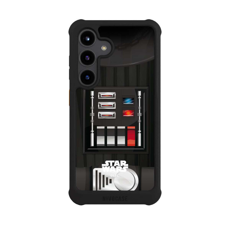 Galaxy S24 NIVOmax Darth Vader Nahaufnahme