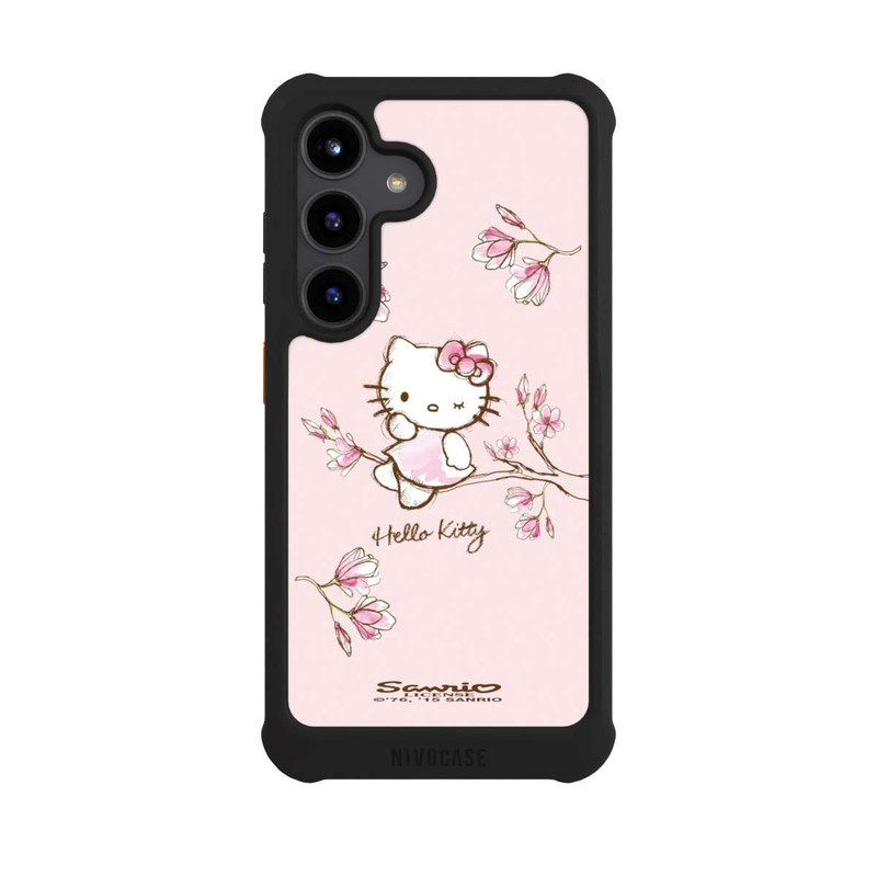 Galaxy S24 NIVOmax Hello Kitty - Magnolia