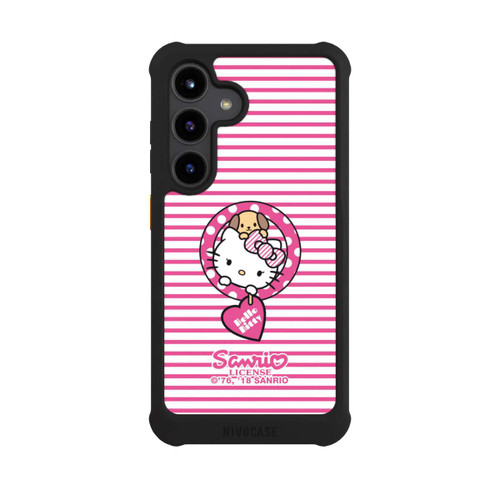 Samsung Galaxy S24 NIVOmax Friend Kitty