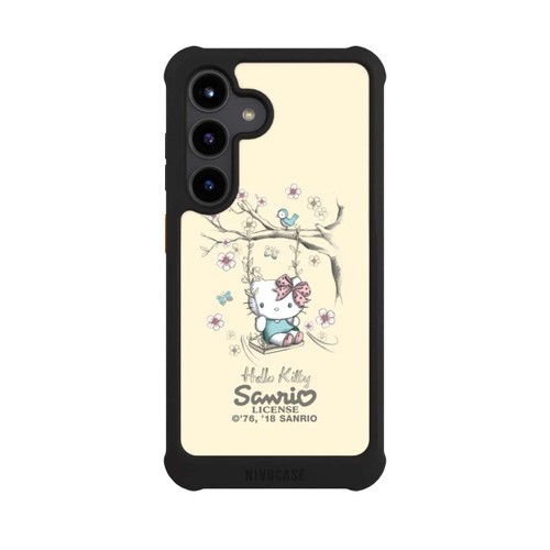 Samsung Galaxy S24 NIVOmax Hello Kitty Natur