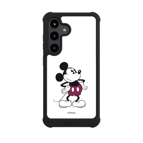 Samsung Galaxy S24 NIVOmax Mickey Mouse - Retro
