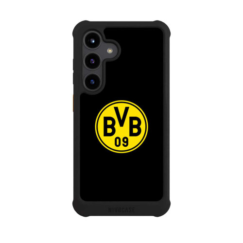 Samsung Galaxy S24 NIVOmax BVB Schwarz
