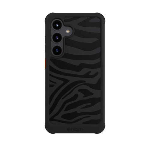 Samsung Galaxy S24 NIVOmax Zèbre sans Fond