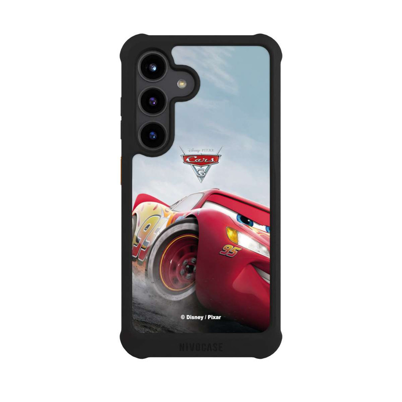 Galaxy S24 NIVOmax Cars3 Lightning Mc Queen