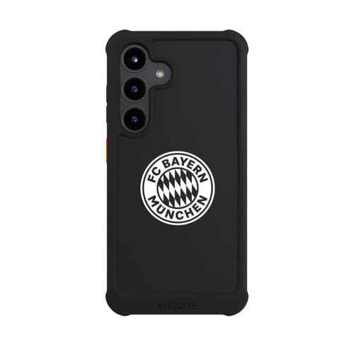 Samsung Galaxy S24 NIVOmax FCB Logo plain - transparent