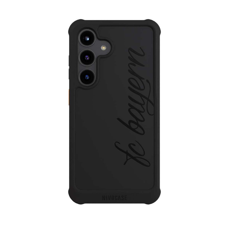 Galaxy S24 NIVOmax Motif FCB Girly - Sans Fond