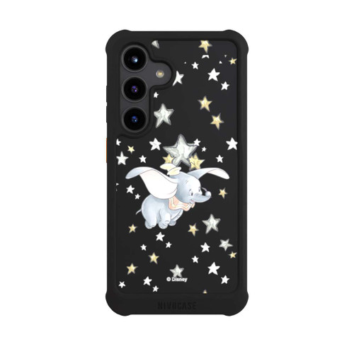 Samsung Galaxy S24 NIVOmax Dumbo Sterne ohne Hintergrund