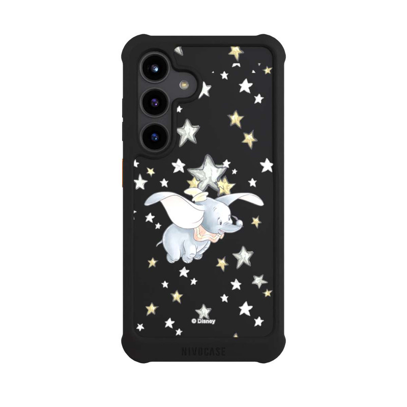 Galaxy S24 NIVOmax Dumbo Sterne ohne Hintergrund