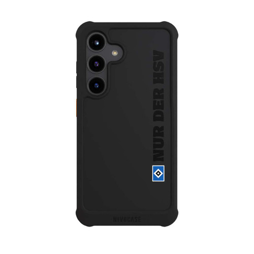 Samsung Galaxy S24 NIVOmax Nur der HSV - ohne Hintergrund
