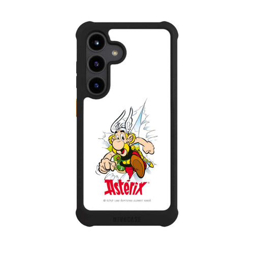 Samsung Galaxy S24 NIVOmax Astérix Logo