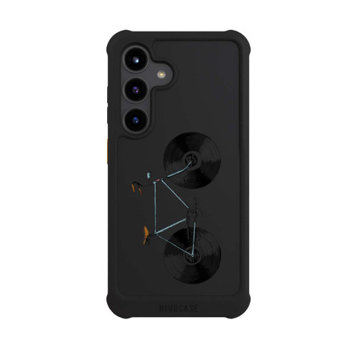 Samsung Galaxy S24 NIVOmax Velophone transparent