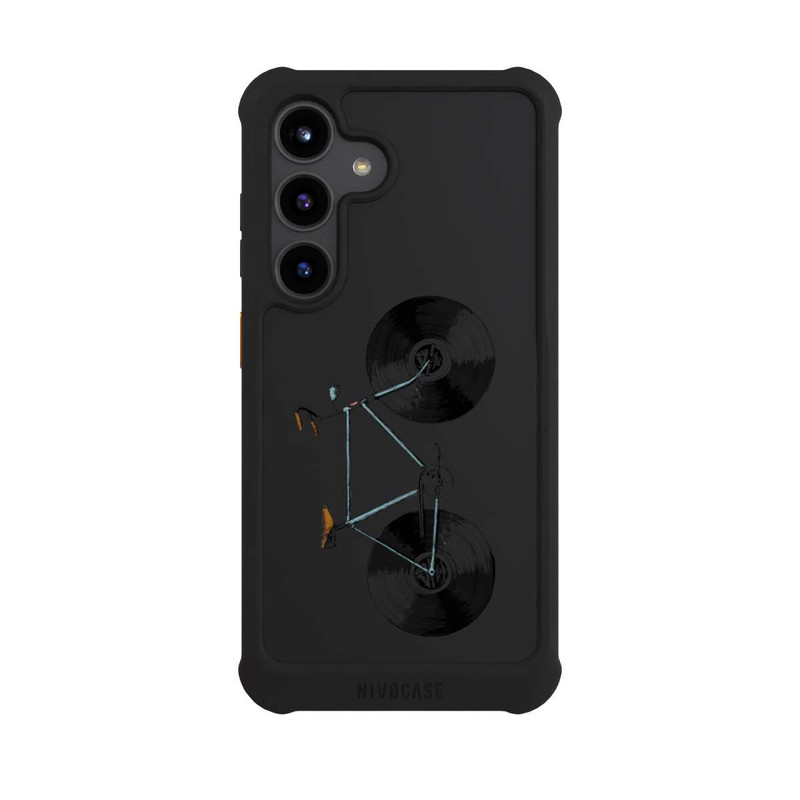 Galaxy S24 NIVOmax Velophone transparent