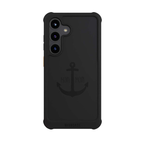 Samsung Galaxy S24 NIVOmax Moin Moin ohne Hintergrund