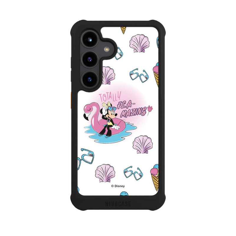 Galaxy S24 NIVOmax Totally flamazing Minnie